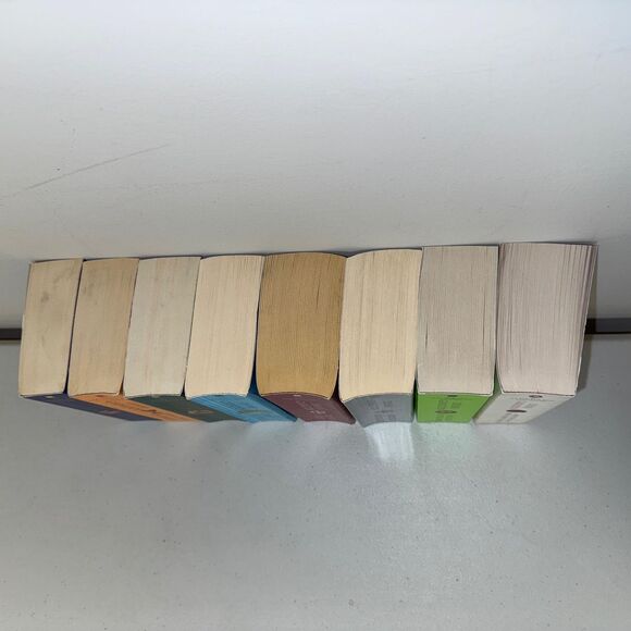 Outlander Series Books Diana Gabaldon #1 - 8 Time Travel Historical Romance Love - Picture 7 of 11